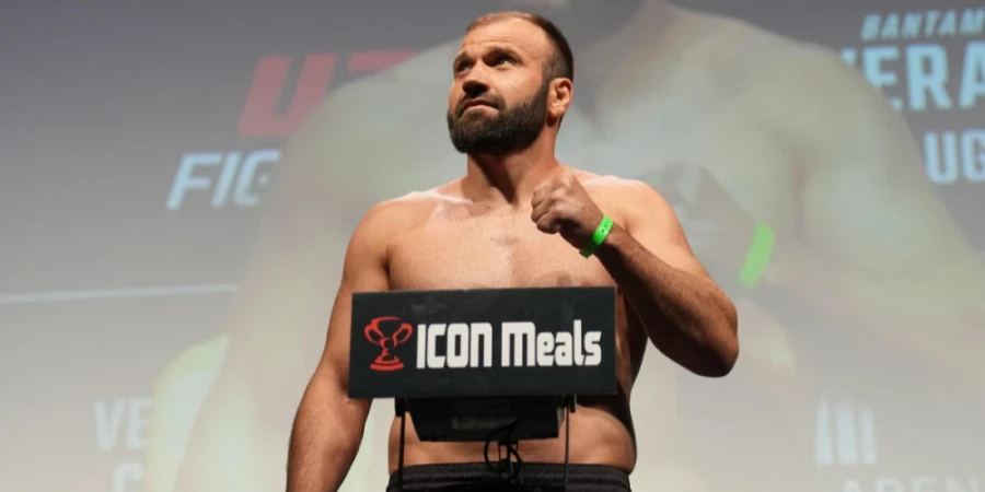 Ресейлік файтер UFC рейтингінде жетінші орынға көтерілді