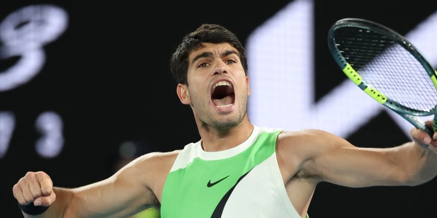 «Реал» обратился к Алькарасу после его победы в финале Australian Open — 2026