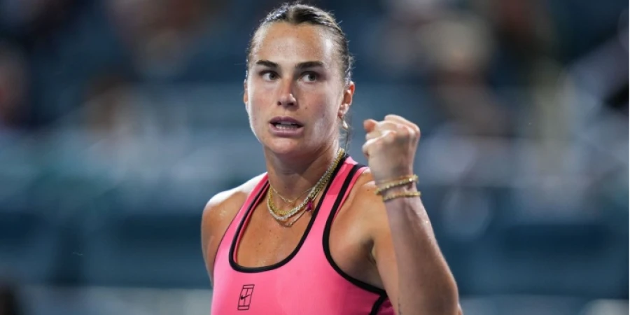 Арина Соболенко выиграла турнир в Майами