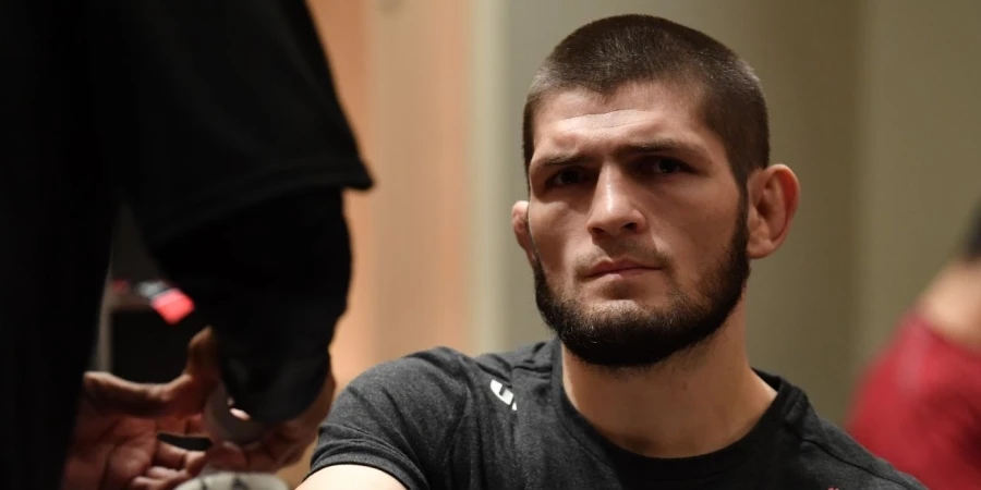 Хабиб назвал «врага» каждого, кто хочет добиться успеха в спорте