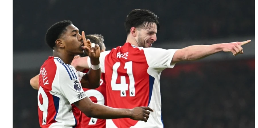 Прямая трансляция матча Арсенал — Тоттенхэм в АПЛ