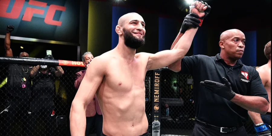 Боец UFC рассказал, кто подошел ближе всех к победе над Чимаевым