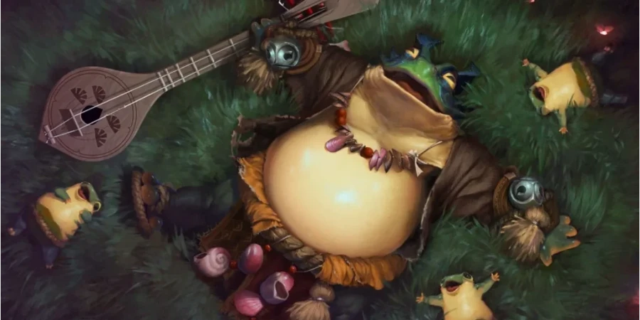 Valve выпустила обновление 7.40 для Dota 2 и добавила нового героя Largo