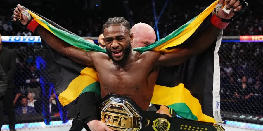 Экс-чемпион UFC Алджамейн Стерлинг назвал лучшего бойца планеты