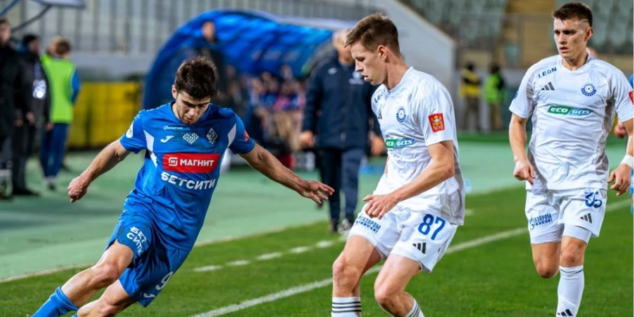 «Динамо» (Махачкала) — «Оренбург»: дагестанское сражение за выживание в РПЛ