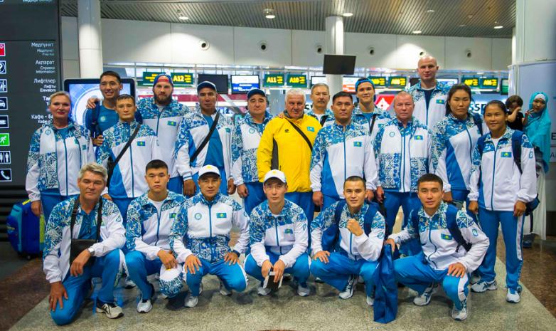 Бокстан Қазақстан құрамасы Азия чемпионатына толық құрамда қатысады