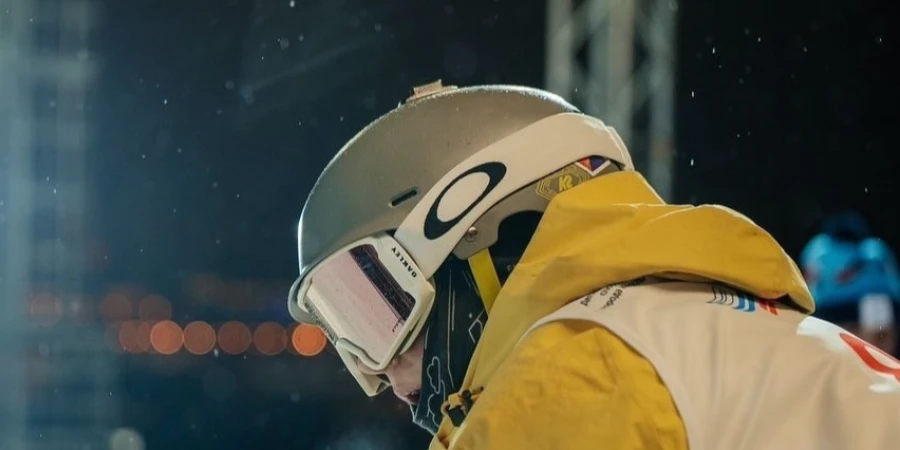 Казахстанская могулистка остановилась в шаге от топ-10 на юниорском ЧМ