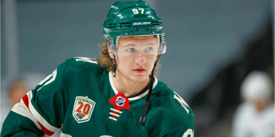 НХЛ. Миннесота Уайлд — Колорадо Эвеланш. «Дикари» примут «горцев» . Прямая трансляция