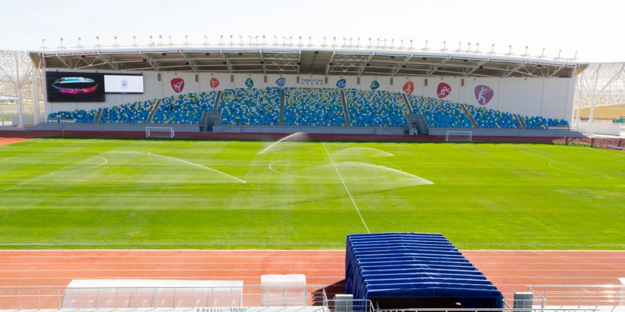 Қазақстан жастар құрамасы Түркістанда Словакия және Ирландиямен ойнайды