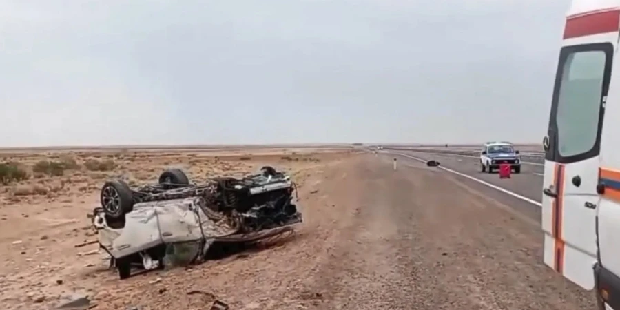 Жена Шавката Рахмонова подозревается в смертельном ДТП