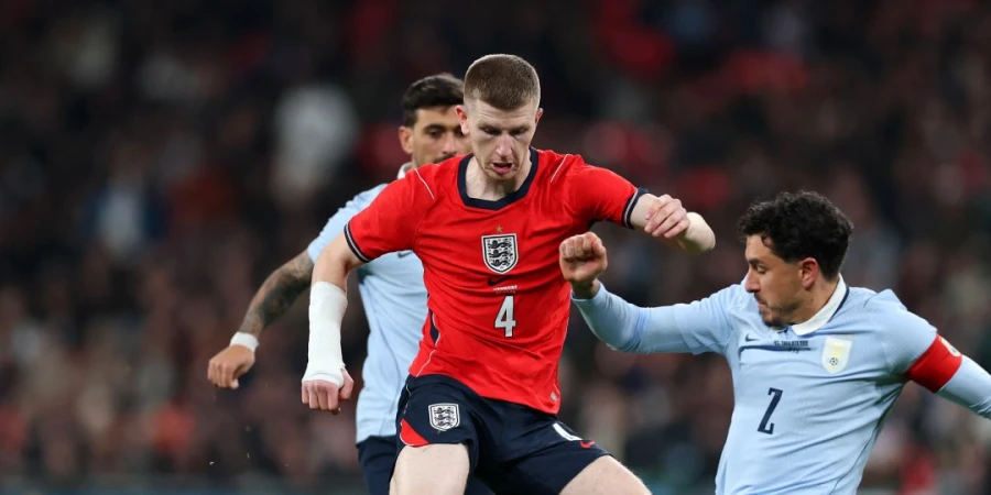 Главный тренер сборной Англии подверг критике систему VAR