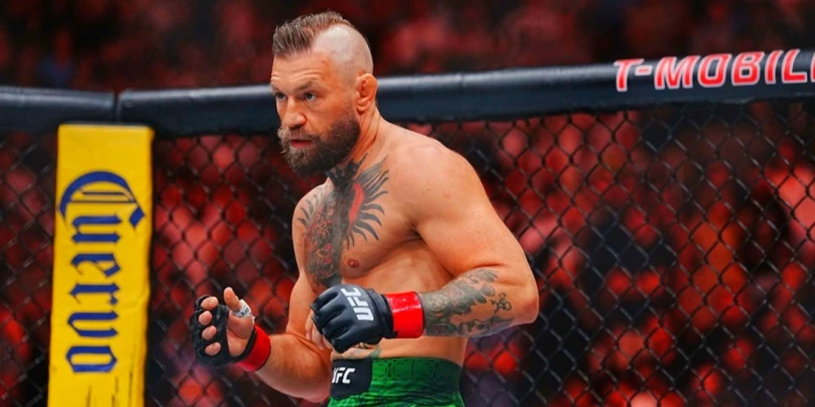 Макгрегор уже объявил ориентировочные сроки возвращения в UFC
