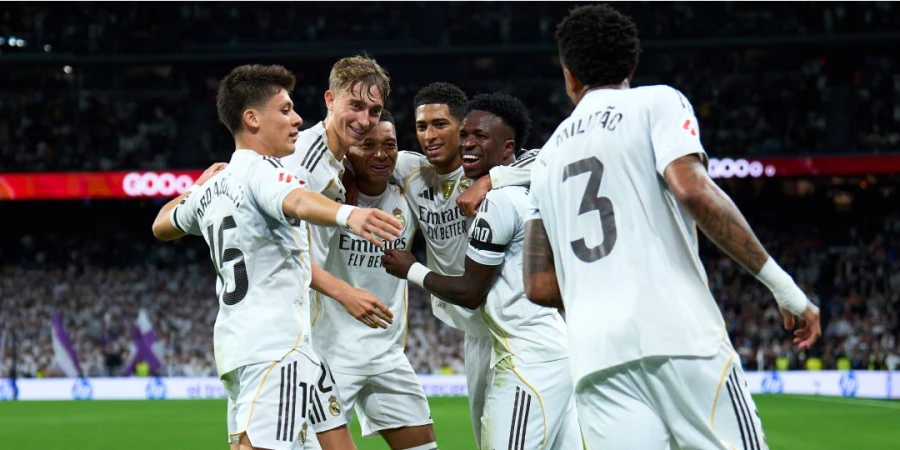 «Реал» скорректировал состав за час до игры с «Барсой»