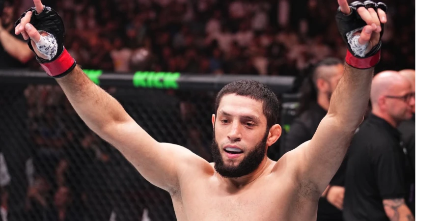 Российский боец уничтожил Железную черепашку на UFC 321