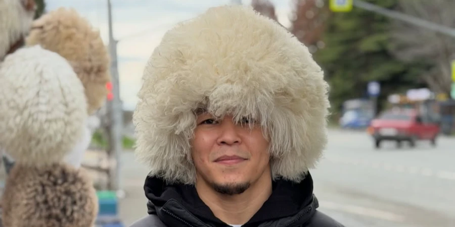 У Алмабаева есть шанс отомстить в UFC американцу за Жумагулова с Максумом