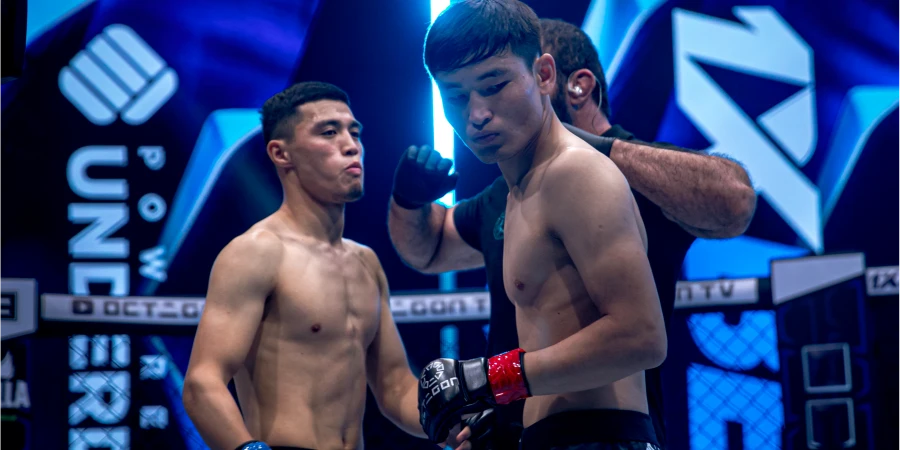 Встреча казахстанского проспекта с узбеком решилась за один раунд