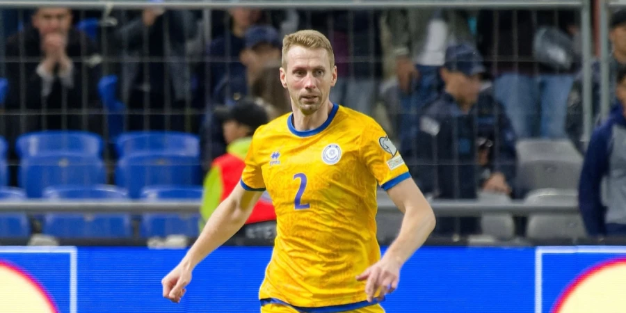 Сергей Малый ұлттық құрама сапында көп ойын өткізген екінші ойыншы