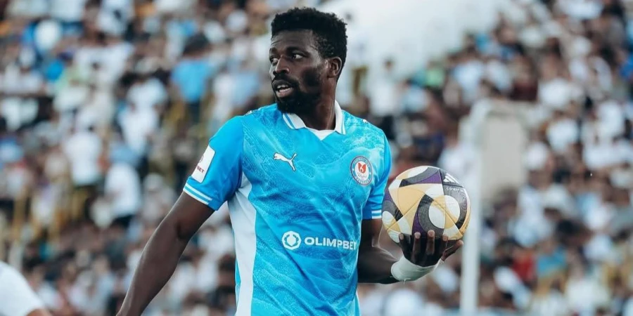 Шериф Жимо отыграл полсезона и получил компенсацию за разрыв контракта