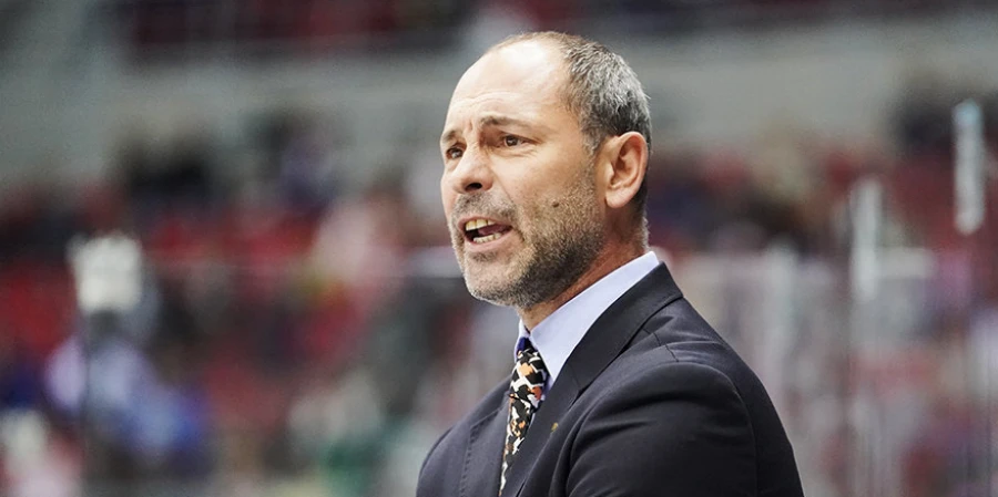 Сергей Зубов стал тренером «Трактора»