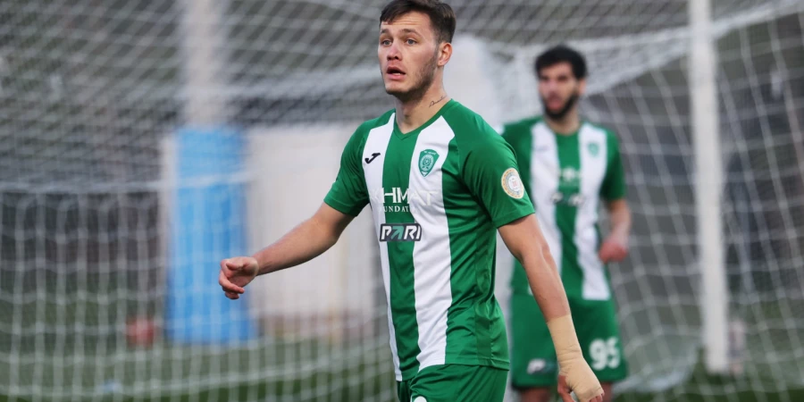 Максим Самородовтың командасы сырт алаңда жеңіліп қалды