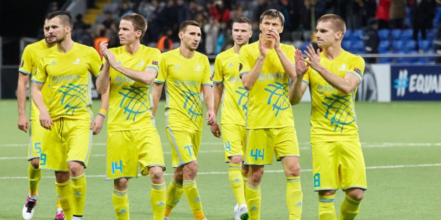 «Қызылжар» – «Астана» матчы қалай өтті. Видео