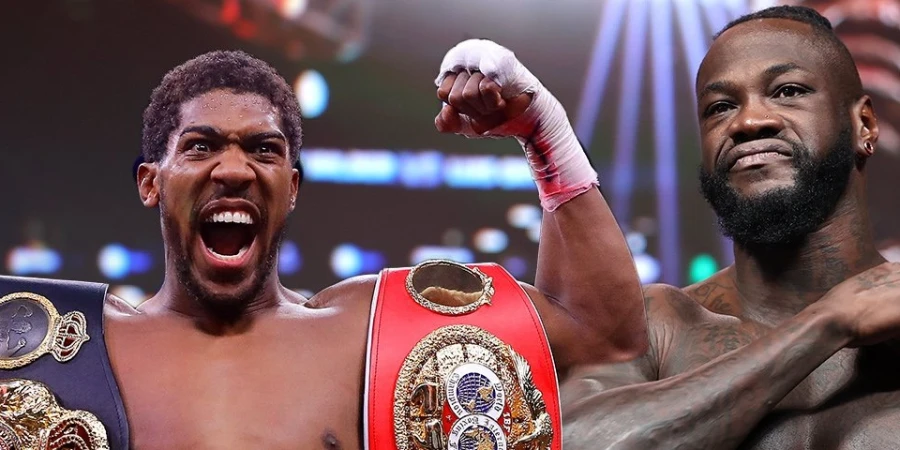 Бой супертяжей причислили к разряду грандиозных