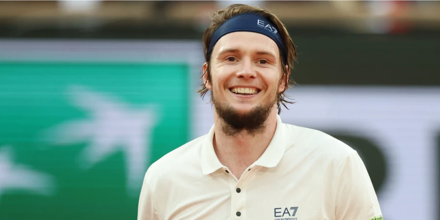 Бублик отреагировал на первый в карьере выход в третий круг на Australian Open