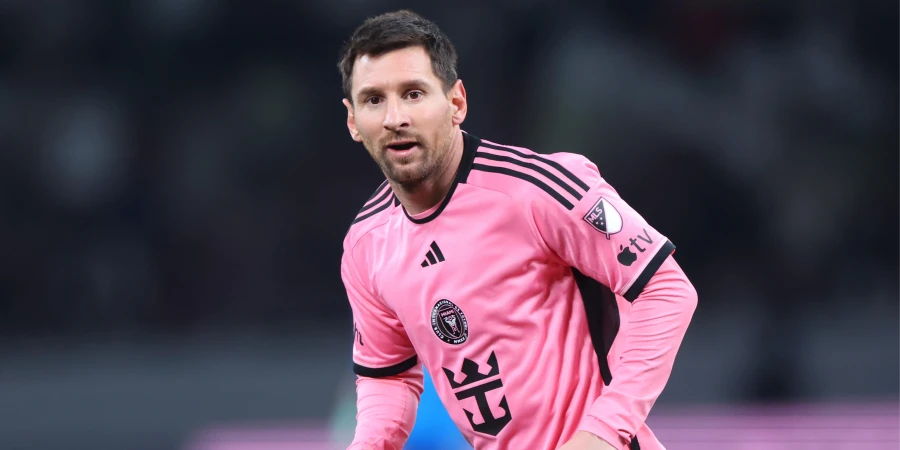 Интер Майами - Индепендьенте дель Валле. Команда Лионеля Месси сыграет с эквадорским клубом. Прямая трансляция