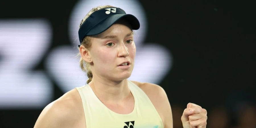Елена Рыбакина подтвердила, что не выступит на Кубке Билли Джин Кинг