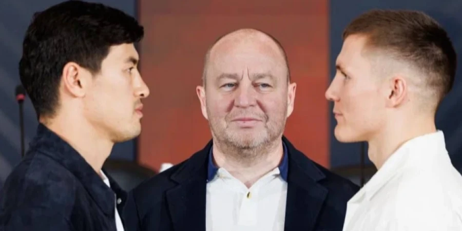 Мировой чемпион провел стердаун с претендентом