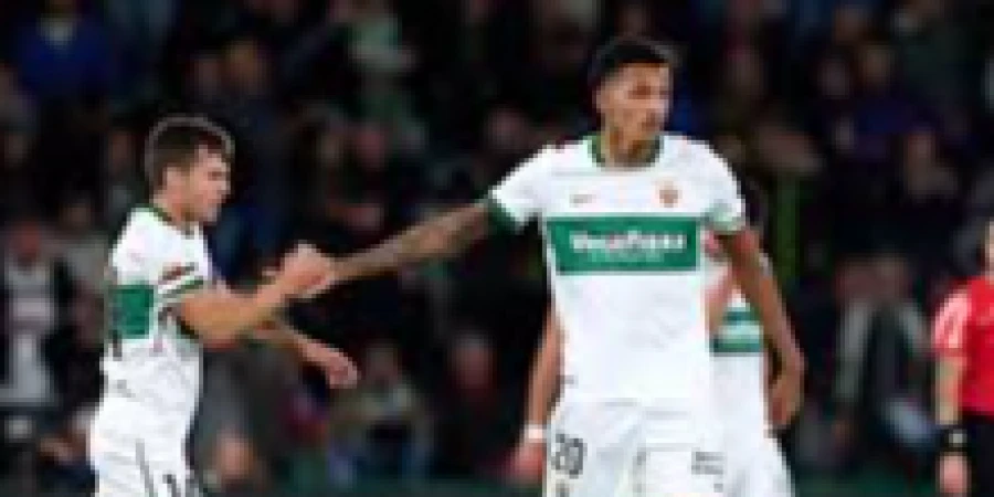 «Хетафе» — «Эльче»: прямая трансляция матча Ла Лиги