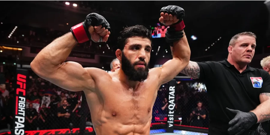 Арман Царукян признался, почему ему не дают титульный бой