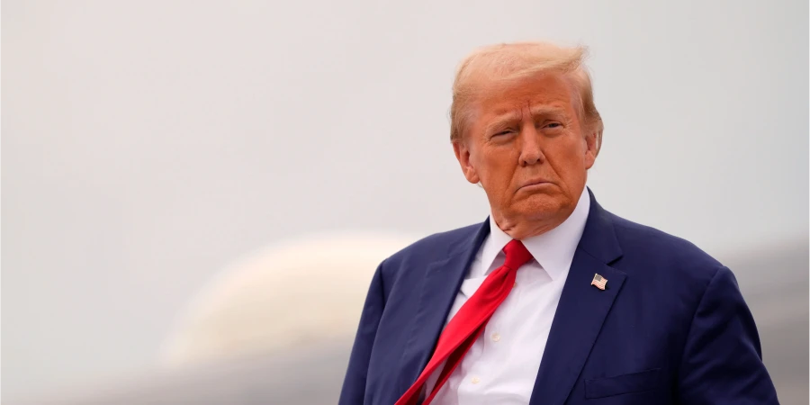 Президент США посетит жеребьевку Чемпионата мира‑2026 по футболу