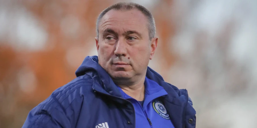 Алиев не отважился объяснить 0:6