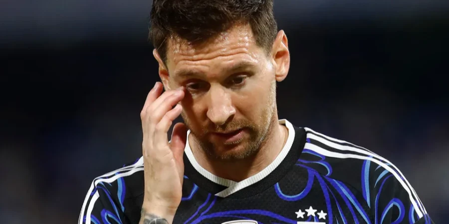 Аршавин жестко раскритиковал Месси