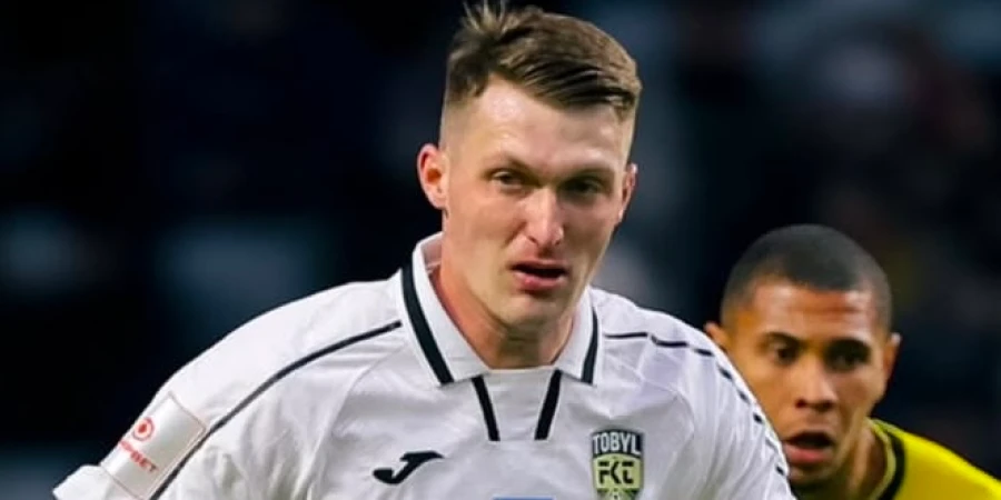 Максим Мякиш алдағы матчта алаңға шықпайды