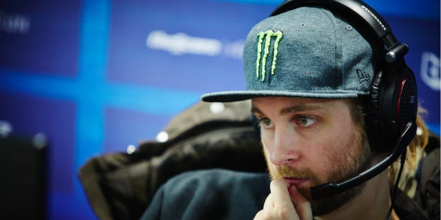 Джонатан Loda Berg: «Мне радостно видеть, как KuroKy прошел этот круг и отобрался на TI после стольких сложных лет»