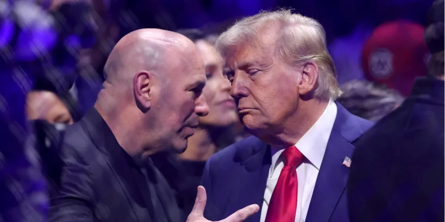 UFC-дің Ақ үйдегі турнирі өтпеуі мүмкін