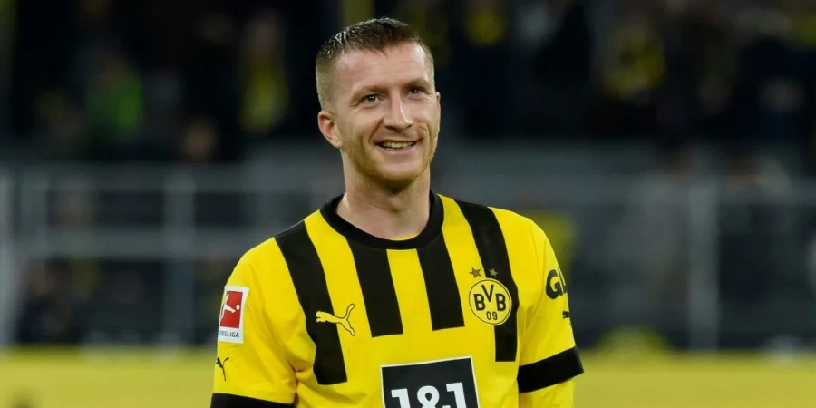 Большая звезда «Боруссии» Марко Ройс может продолжить карьеру в «Актобе»