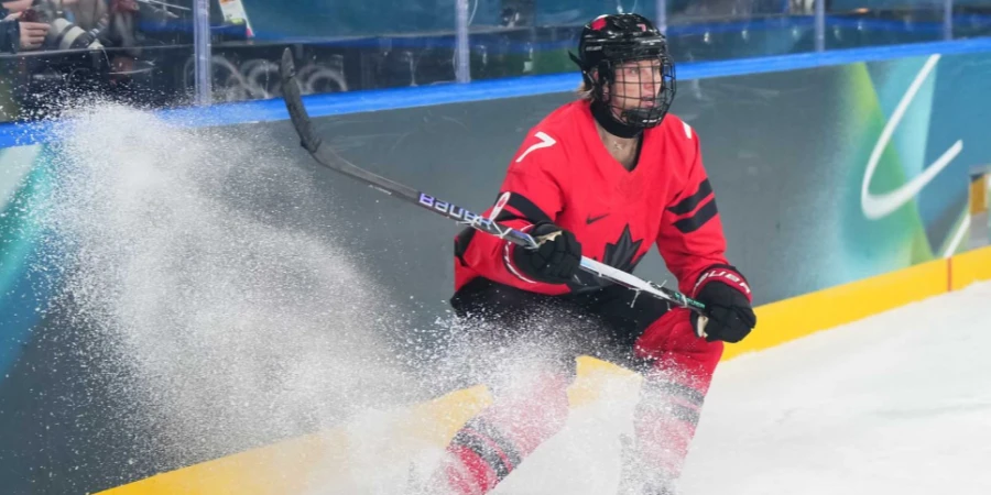 Канада — Швейцария. Прямая трансляция полуфинала хоккейного турнира Олимпиады