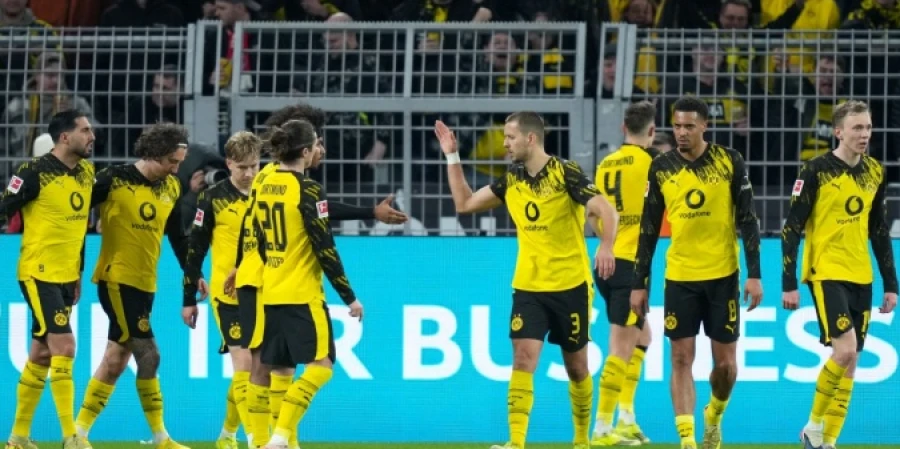 «Кельн» — «Боруссия» Дортмунд: прямая трансляция матча в Бундеслиге