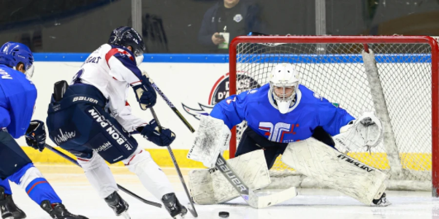 «Торпедо» из Усть-Каменогорска вышло в финал Континентального Кубка