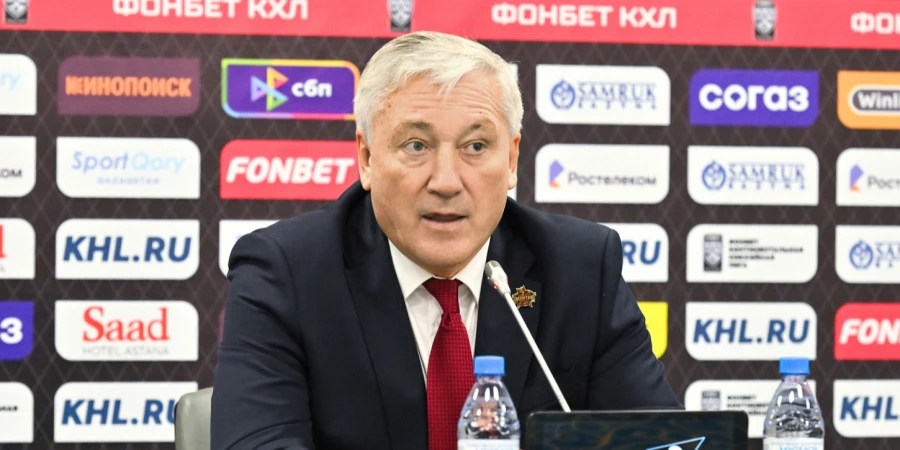 Тренер «Барыса» жестко прошелся по игрокам после разгрома от «Адмирала»