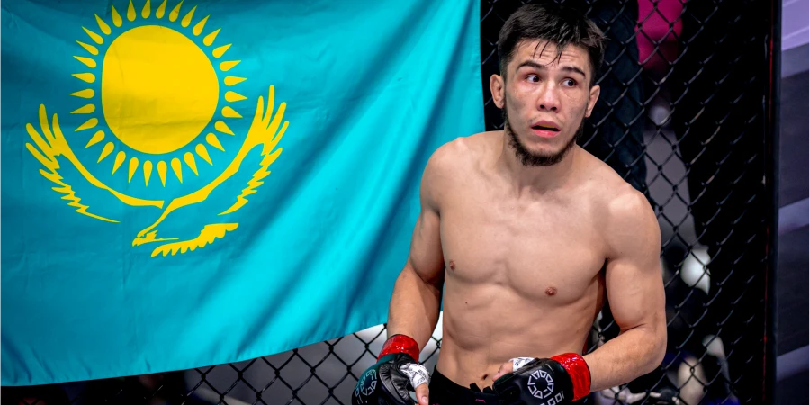 Дравшийся с бойцами UFC бразилец достался в соперники «Казахскому Сехудо»