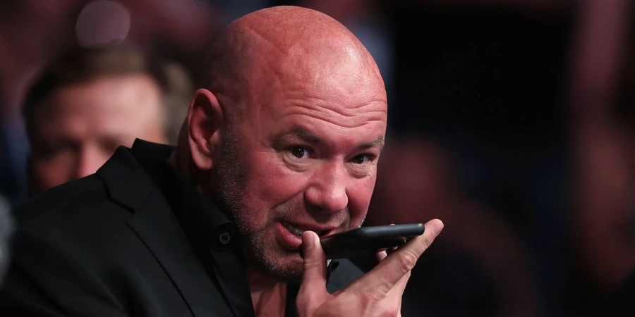 Президент UFC хочет подписать контракт с Усиком