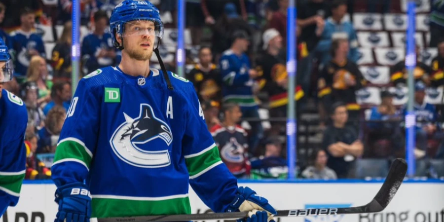 НХЛ. Ванкувер Кэнакс — Калгари Флэймз. Сражение первых клубов Павла Буре и Сергея Макарова. Прямая трансляция