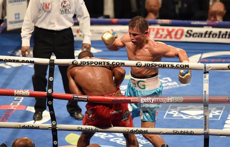 ElPasoTimes қорытындысы: GGG сегіз номинацияда үздік атанды