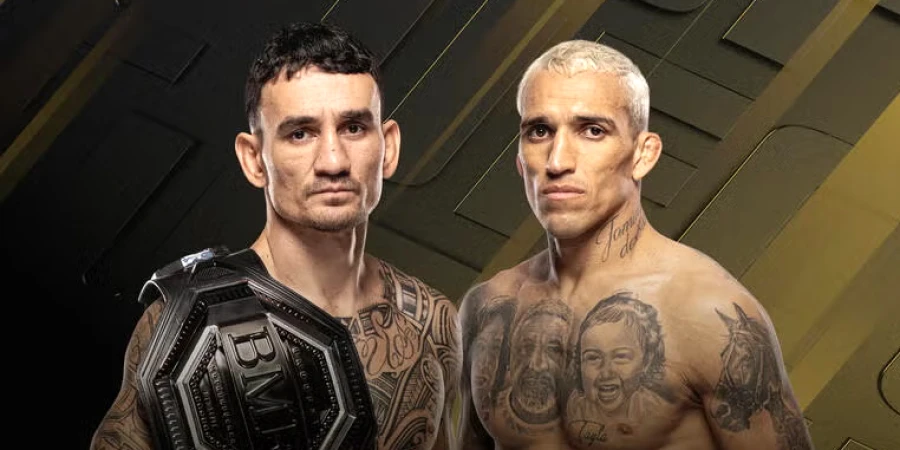 Холлоуэй и Оливейра сразятся за пояс BMF