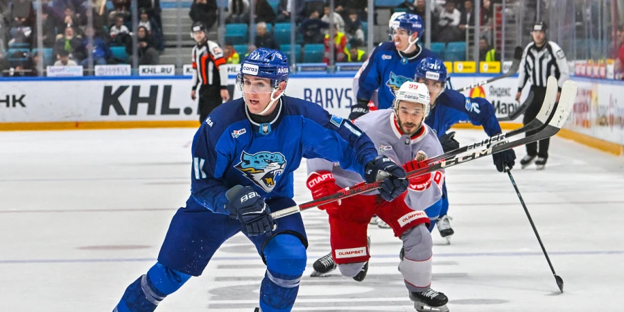 КХЛ. Итоги большого игрового дня