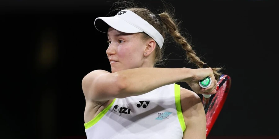 Рыбакина дала оценку своей игре в дерби